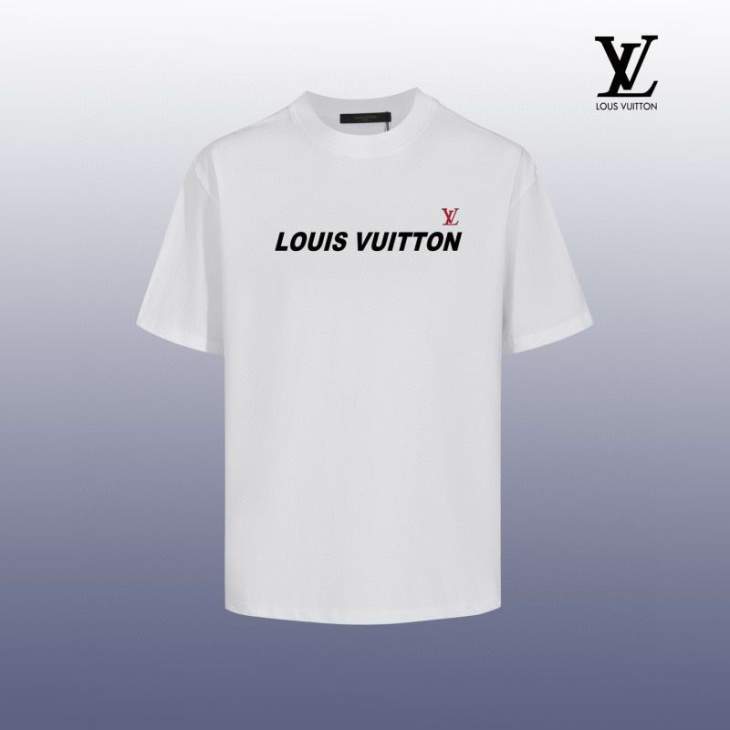 Picture of Louis Vuitton T Shirts Short _SKULVXS-XLmptxL01686603